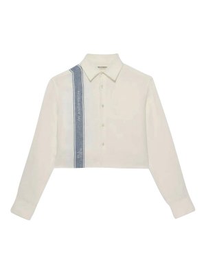 J.W. ANDERSON: Camisas - Camisa - Blanco
