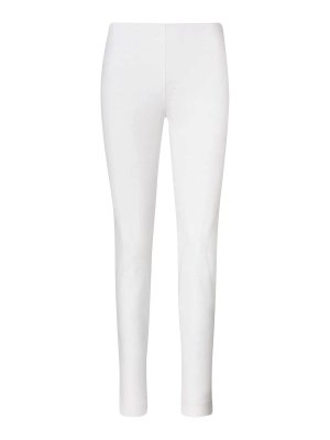 LAUREN RALPH LAUREN: Skinny Jeans - Skinny Jeans - Weiß