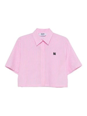 m.s.g.m.: Hemden - Hemd - Nude