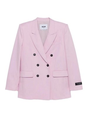 m.s.g.m.: blazers - Jacket