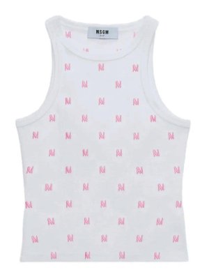 m.s.g.m.: Tops & Tank tops - Top