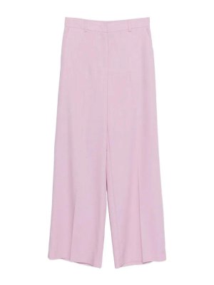 m.s.g.m.: casual trousers - Pants