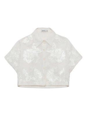 JONATHAN SIMKHAI: Camisas - Camisa - Blanco