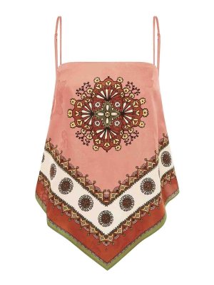 JONATHAN SIMKHAI: Tops & Tank tops - Top