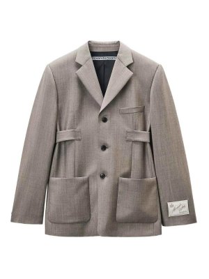 ALEXANDER WANG: giacche blazer - Blazer