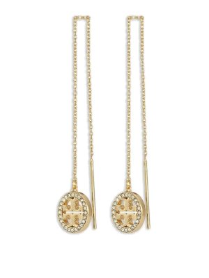 TORY BURCH: Earrings - Earrings