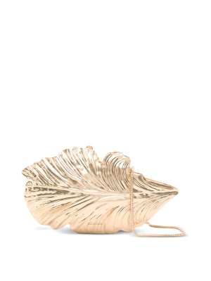 JONATHAN SIMKHAI: クロスボディバッグ - クロスボディバッグ - 金