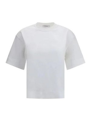 Max Mara: Camisetas - Camiseta - Blanco