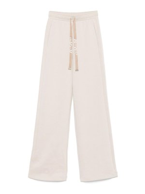 S MAX MARA: tracksuit bottoms - Sweatshirt Trousers With Drawstring