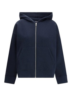 S MAX MARA: Sweatshirts und Pullover - Sweatshirt - Blau