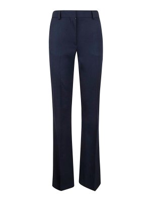 STELLA McCARTNEY: jeans bootcut - Pantalone sartoriale