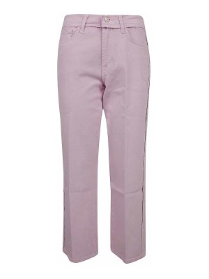 7 FOR ALL MANKIND: jeans dritti, a sigaretta - Stovepipe Straight Ankle