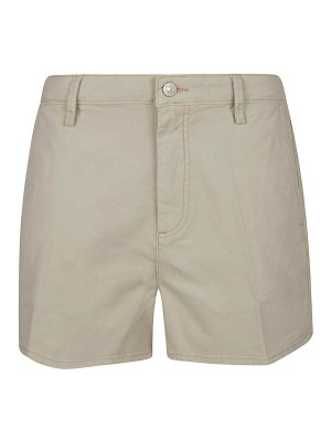 7 FOR ALL MANKIND: Trousers Shorts - Trouser Shorts