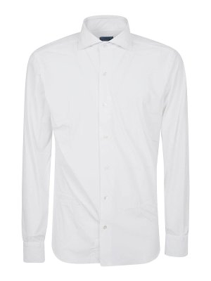 BARBA: Camisas - Camisa - Blanco