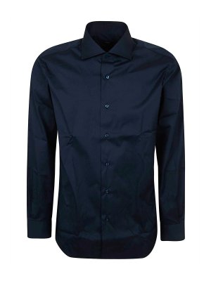 BARBA: Hemden - Hemd - Blau