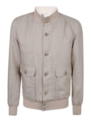 BARBA: casual jackets - Sport Jacket