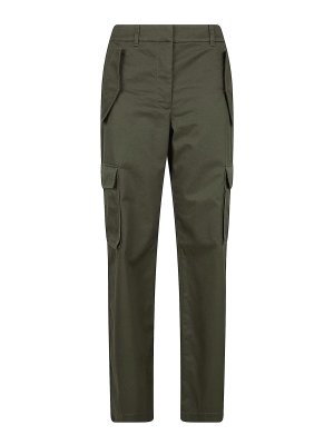 BURBERRY: pantaloni casual - Pantaloni Freja W