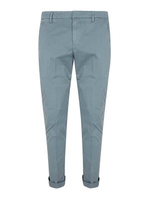 DONDUP: Casual Hosen - Casual Hose - Grau