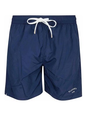 ELEVENTY: Badeanzüge und Badehosen - Badehose - Blau