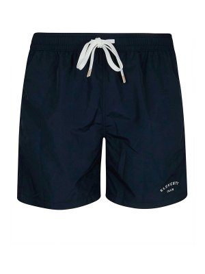 ELEVENTY: Badeanzüge und Badehosen - Badehose - Schwarz