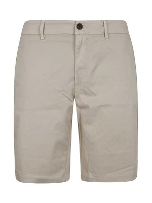 ELEVENTY: Hosen Shorts - Shorts - Hellbeige
