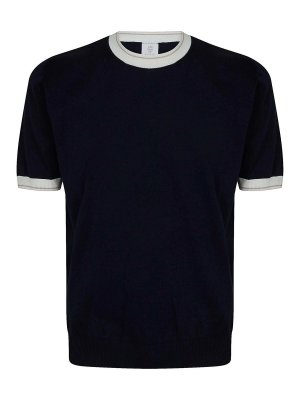 ELEVENTY: T-shirts - T-Shirt - Weiß