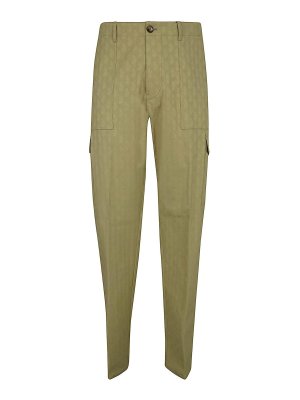 ETRO: casual trousers - Cargo Trousers