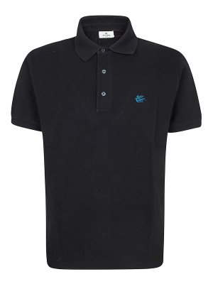 ETRO: polo shirts - Polo Rome