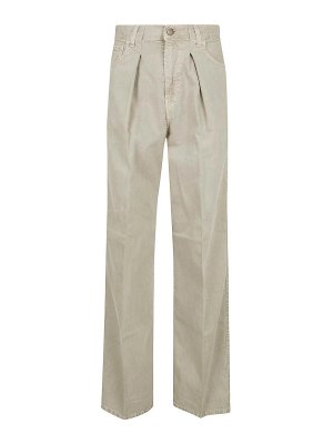 HAIKURE: Straight Leg Jeans - Straight Leg Jeans - Denim