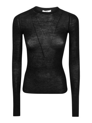 HAIKURE: Tops und Tank Tops - Top - Schwarz
