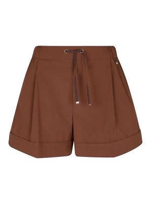 HERNO: Shorts - Shorts - Marrón
