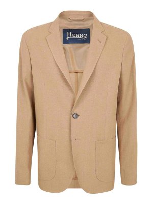 HERNO: Blazer - Blazer - Camel