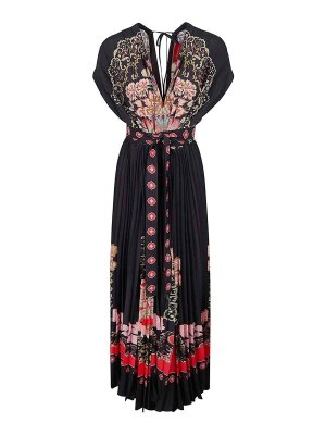 LA DOUBLEJ: Maxikleider - Maxikleid - Schwarz