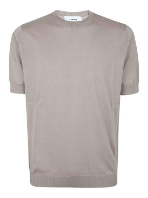 LARDINI: crew necks - Men's shirt