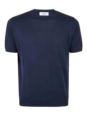 LARDINI: crew necks - Men's shirt