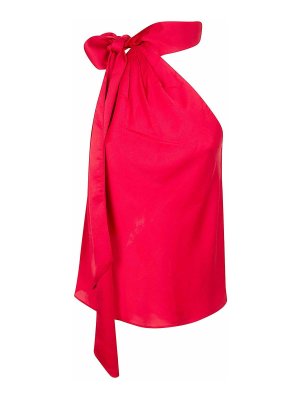 LAUREN RALPH LAUREN: Tops und Tank Tops - Top - Rot