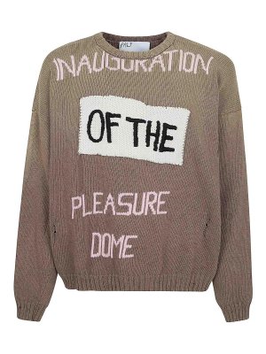 PALY: maglia collo rotondo - Maglione lavorato a maglia Pleasure Dome