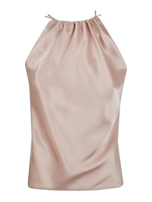 Pinko: トップス＆タンクトップ - トップ/タンクトップ - 銀