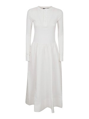 POLO RALPH LAUREN: Knielange und Midi Röcke - Midirock - Weiß