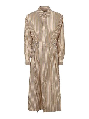 POLO RALPH LAUREN: polo - Abiti-vestiti con camicia tessuta