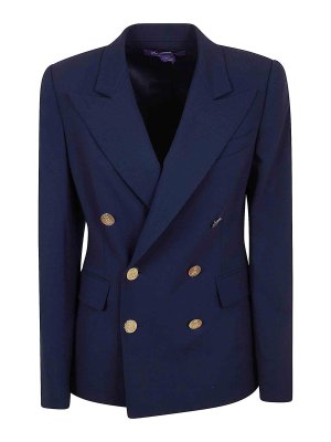 POLO RALPH LAUREN: giacche blazer - Giacca foderata Camden