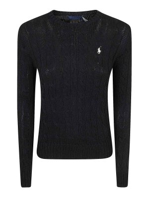 POLO RALPH LAUREN: Polos  - Polo - Blanc