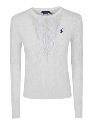 POLO RALPH LAUREN: polo - Maglione a maniche lunghe Julianna