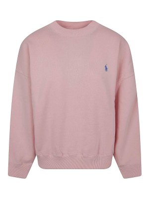POLO RALPH LAUREN: Sweatshirts und Pullover - Sweatshirt - Beige
