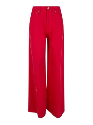 POLO RALPH LAUREN: flared jeans - Collen-Full Length-Wide