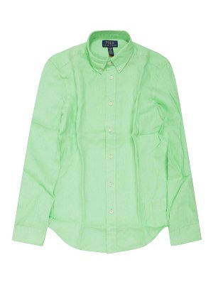 POLO RALPH LAUREN: Chemises - Chemise - Jaune