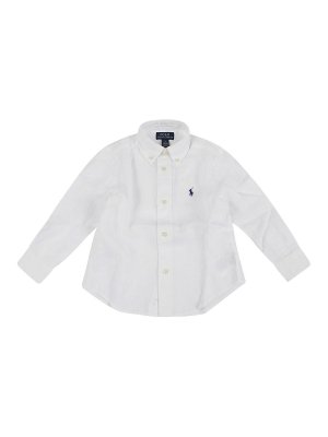 POLO RALPH LAUREN: Chemises - Chemise - Blanc