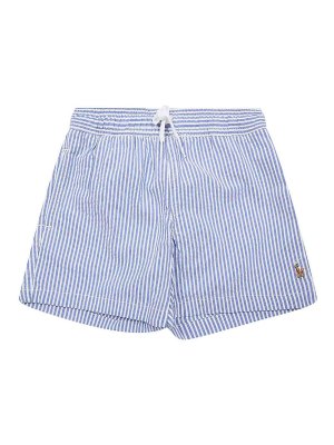 POLO RALPH LAUREN: Badeanzüge und Badehosen - Badehose - Dunkelblau