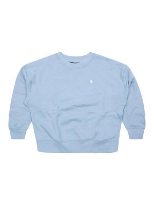 POLO RALPH LAUREN: Sweatshirts & Pulls - Sweat-Shirts - Polo