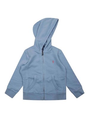 POLO RALPH LAUREN: Sweatshirts und Pullover - Sweatshirt - Blau